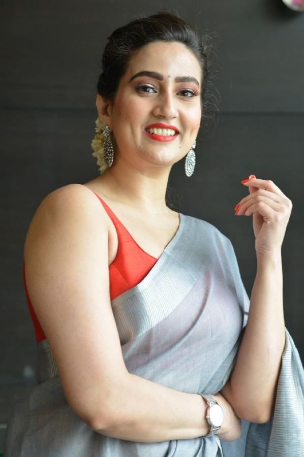 Anchor Manjusha Latest Photos - Sakshi8