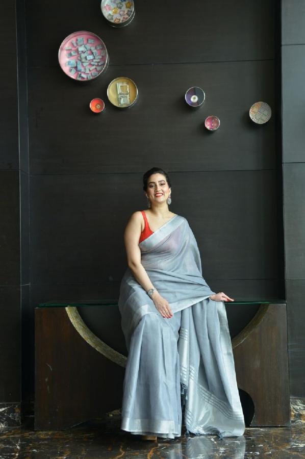 Anchor Manjusha Latest Photos - Sakshi14
