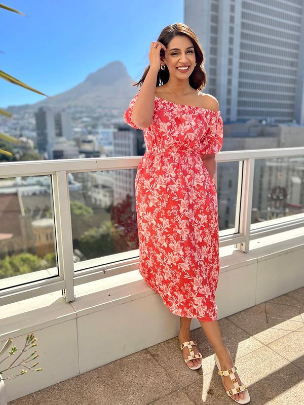 Jasprit Bumrah Wife Sanjana Ganesan Beautifult Photos - Sakshi14