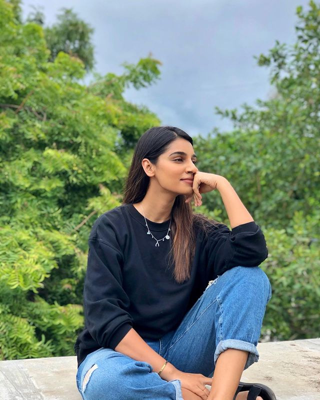 Jasprit Bumrah Wife Sanjana Ganesan Beautifult Photos - Sakshi18
