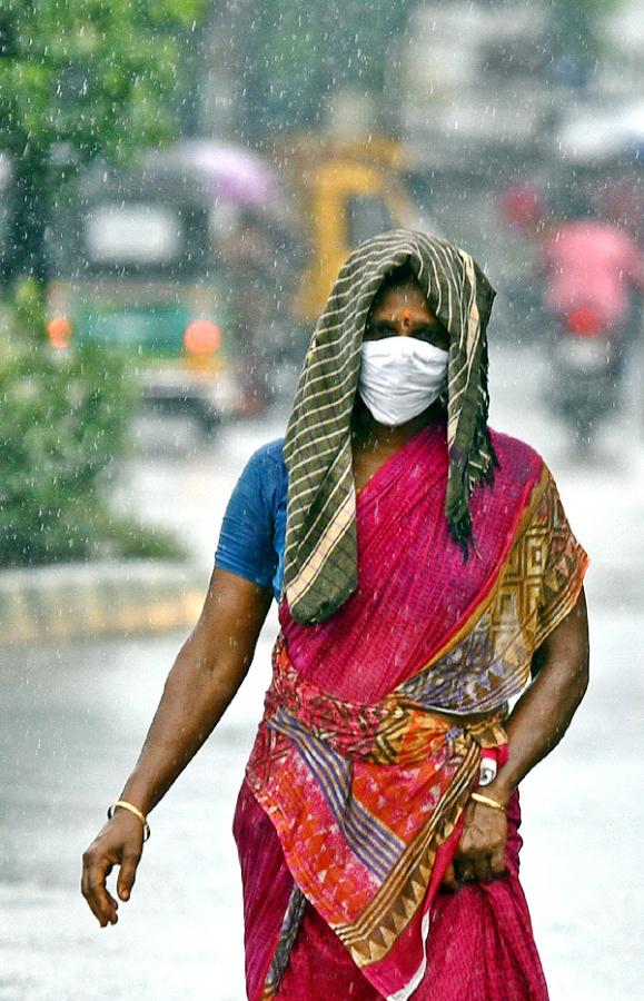 Heavy Rains In Krishna District - Sakshi9