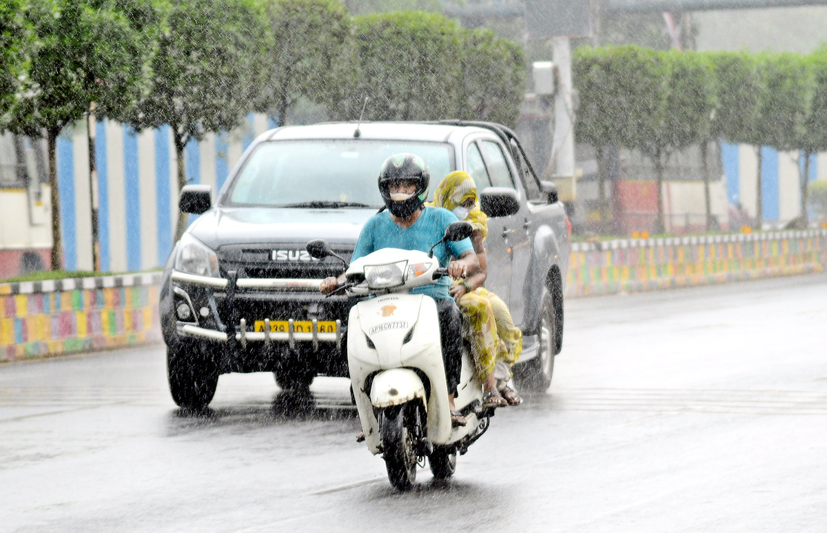 Heavy Rains In Krishna District - Sakshi16