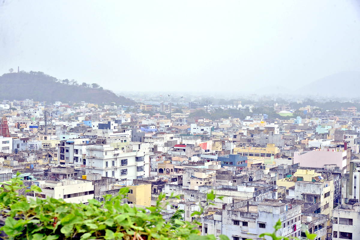Heavy Rains In Krishna District - Sakshi21