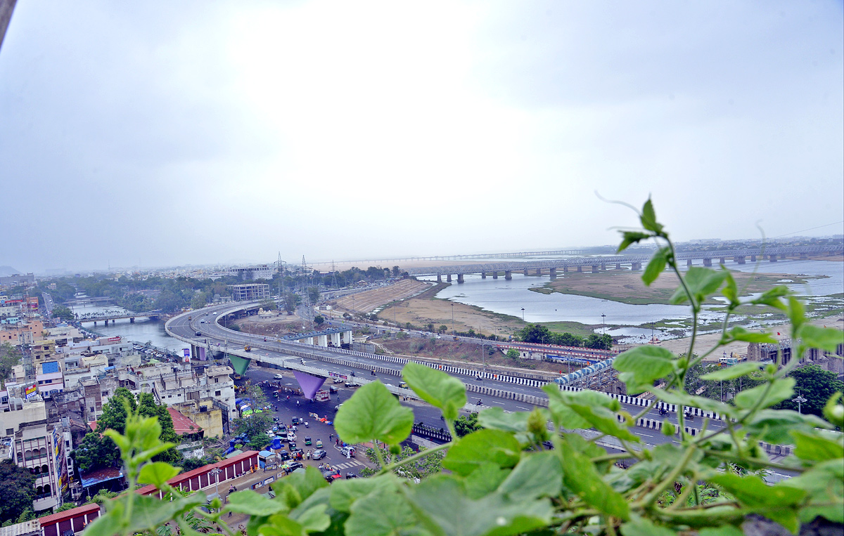Heavy Rains In Krishna District - Sakshi22