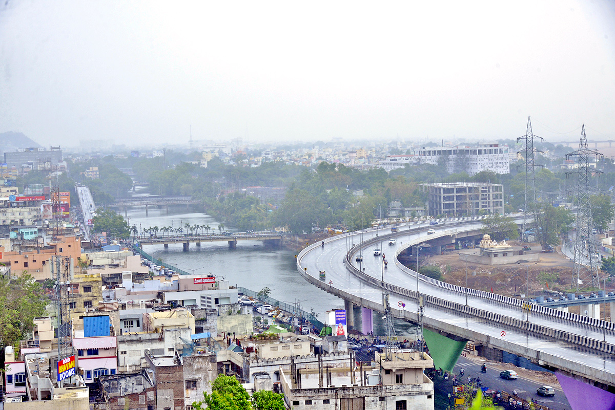 Heavy Rains In Krishna District - Sakshi25
