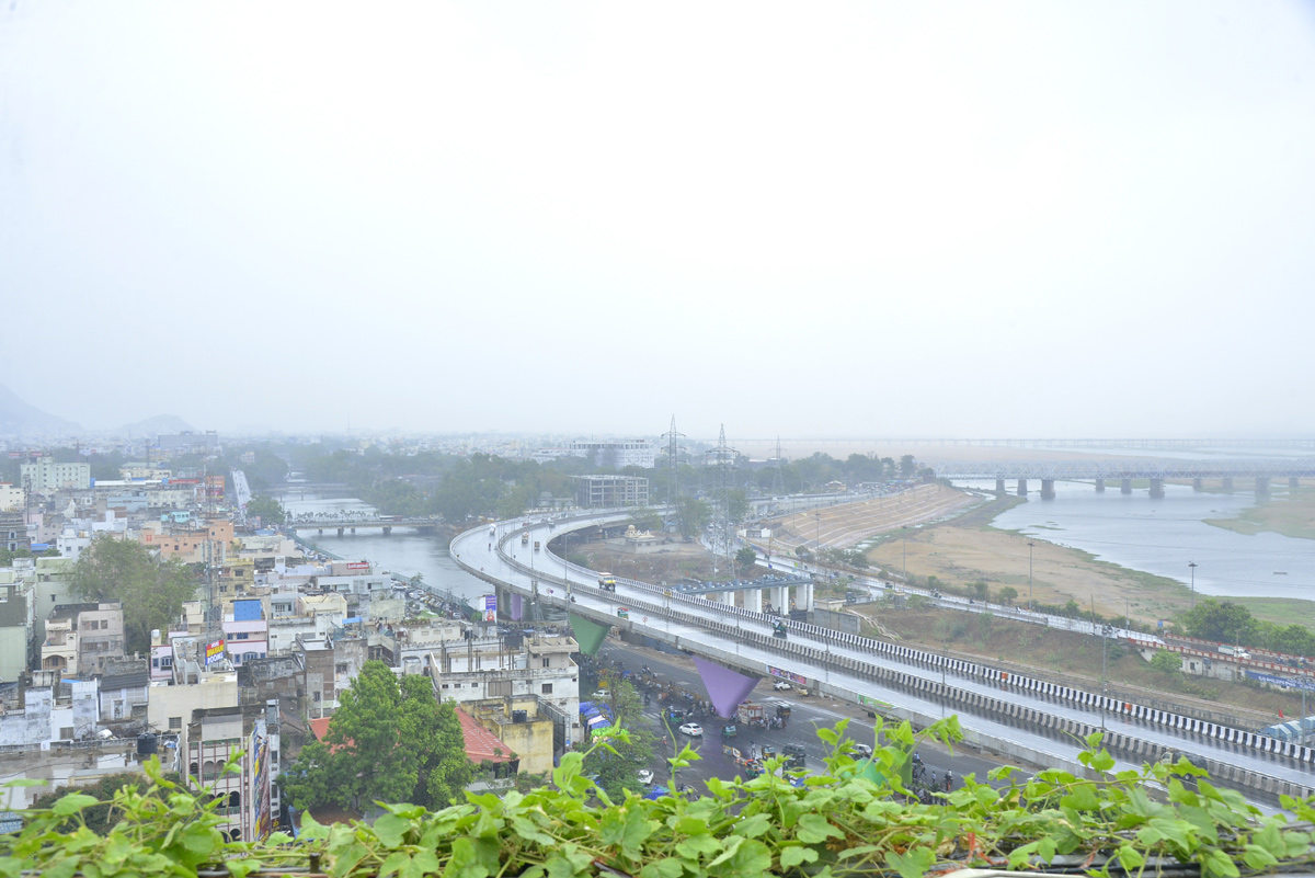 Heavy Rains In Krishna District - Sakshi26