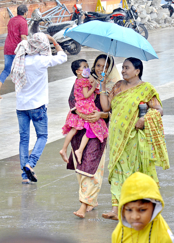 Heavy Rains In Krishna District - Sakshi27