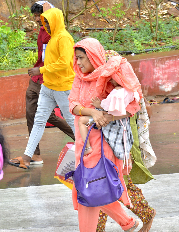 Heavy Rains In Krishna District - Sakshi29