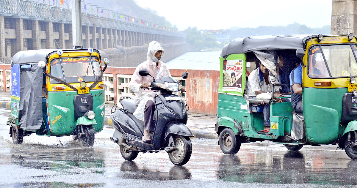 Heavy Rains In Krishna District - Sakshi31