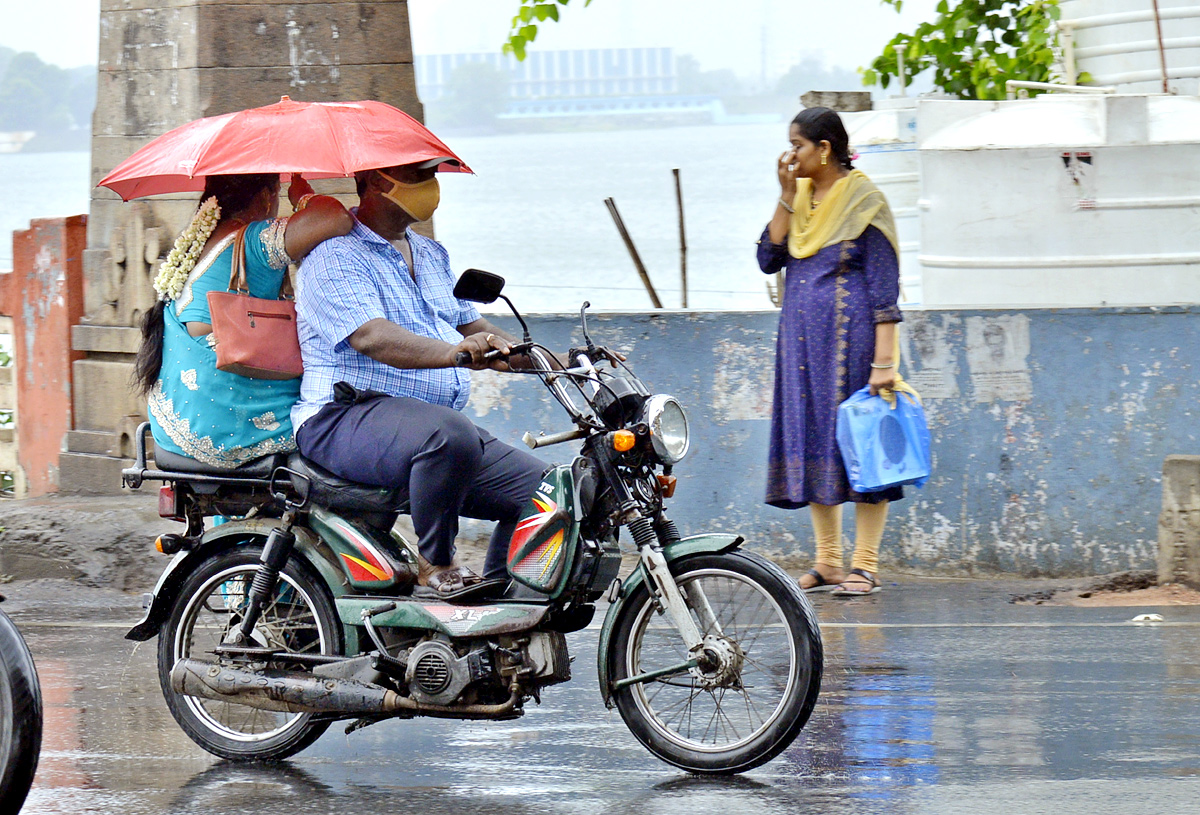 Heavy Rains In Krishna District - Sakshi32