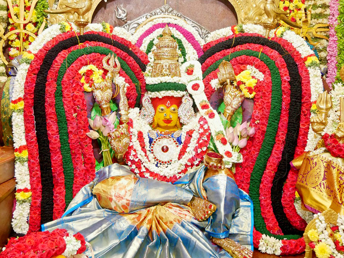 Gangamma Jatara Begins in Chittoor - Sakshi3