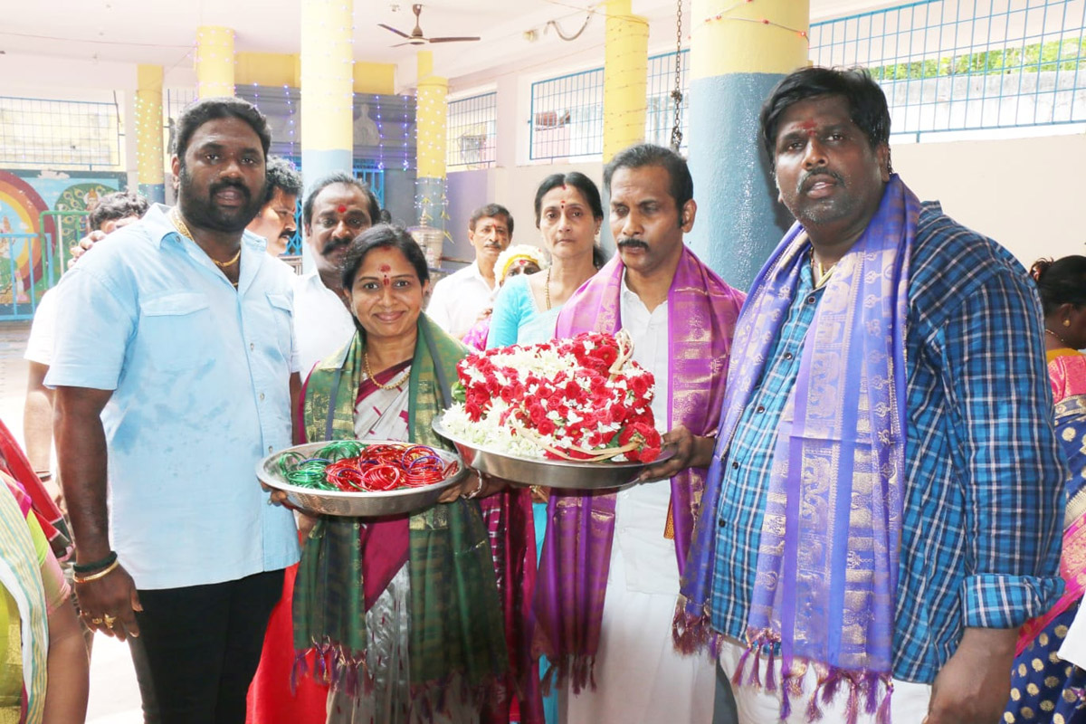 Tirupati Gangamma Temple 2022 Jatara - Sakshi2