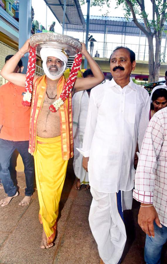 Tirupati Gangamma Temple 2022 Jatara - Sakshi6