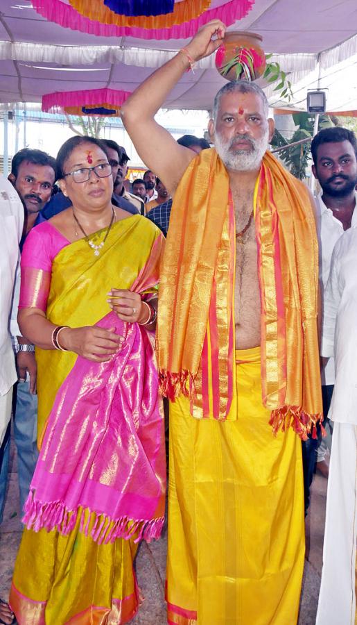 Tirupati Gangamma Temple 2022 Jatara - Sakshi8