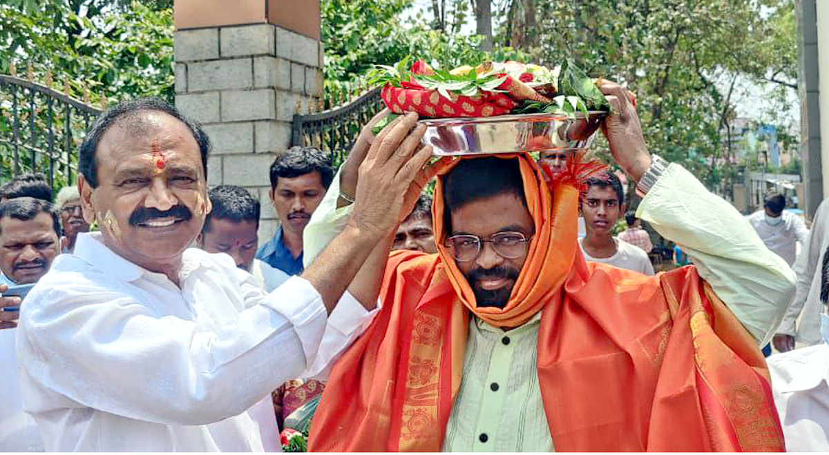 Tirupati Gangamma Temple 2022 Jatara - Sakshi9