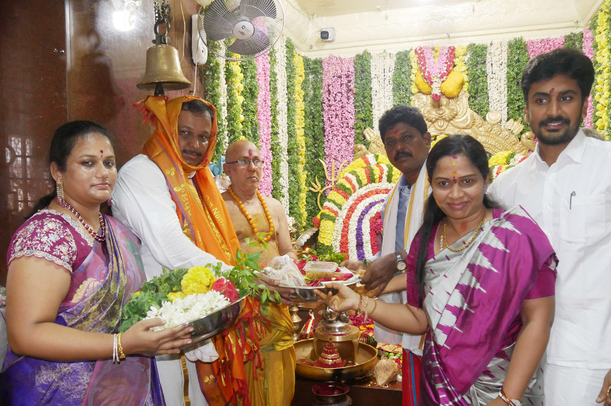 Tirupati Gangamma Temple 2022 Jatara - Sakshi12