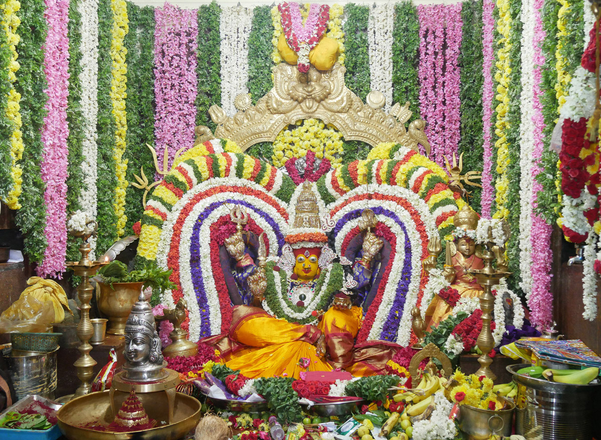 Tirupati Gangamma Temple 2022 Jatara - Sakshi13