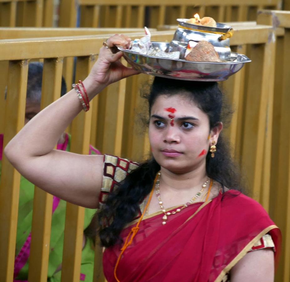 Tirupati Gangamma Temple 2022 Jatara - Sakshi20