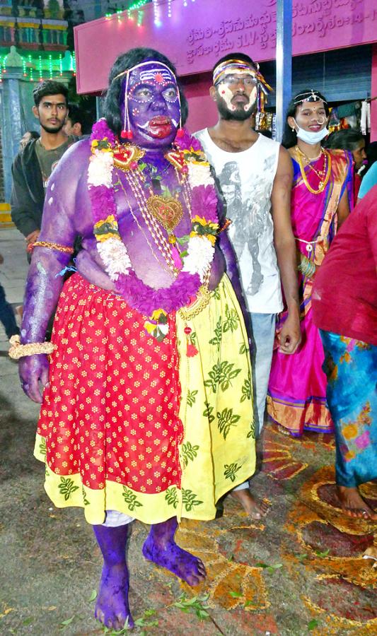 Tirupati Gangamma Temple 2022 Jatara - Sakshi25