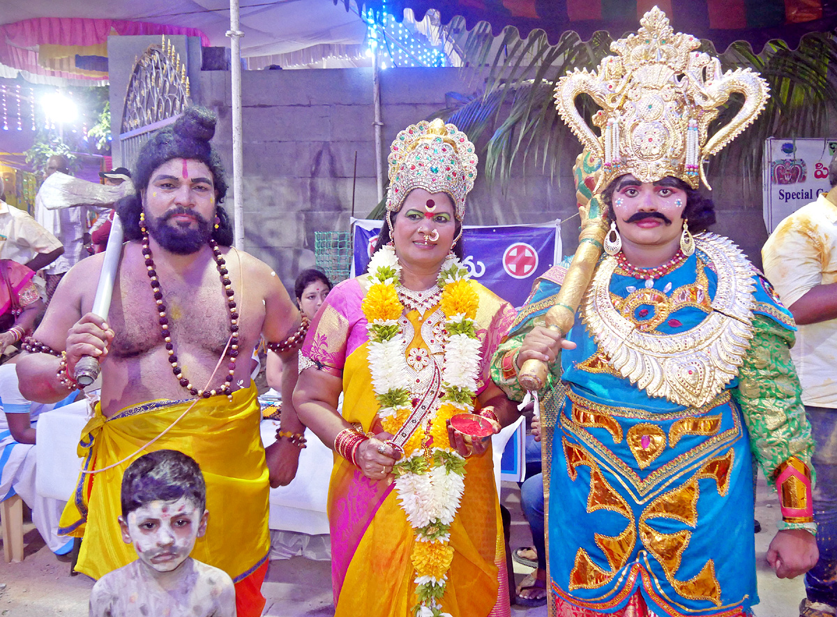 Tirupati Gangamma Temple 2022 Jatara - Sakshi26