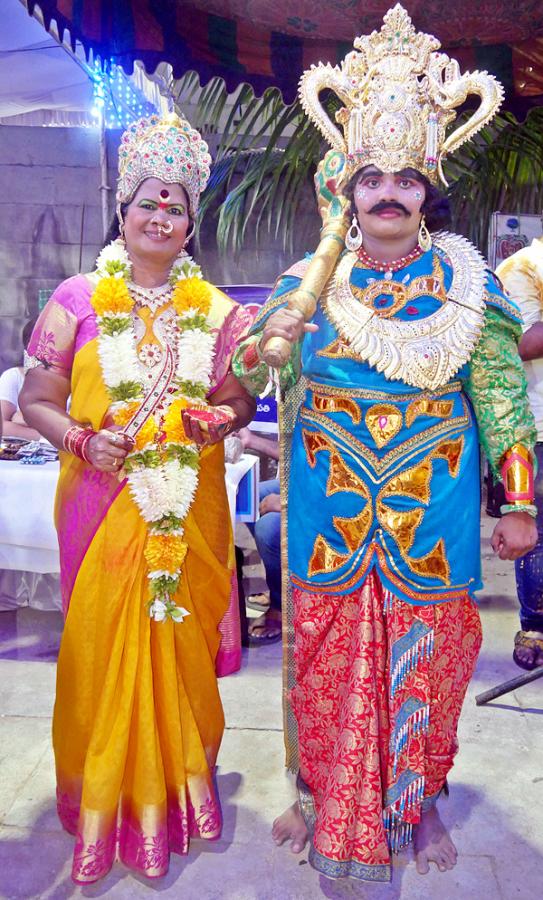 Tirupati Gangamma Temple 2022 Jatara - Sakshi27