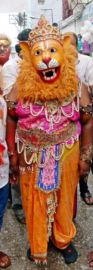 Tirupati Gangamma Temple 2022 Jatara - Sakshi28