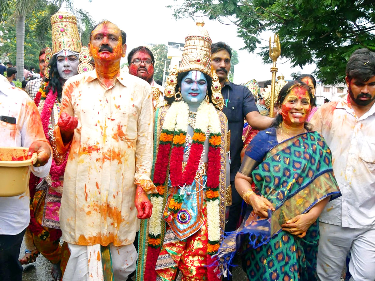 Tirupati Gangamma Temple 2022 Jatara - Sakshi33