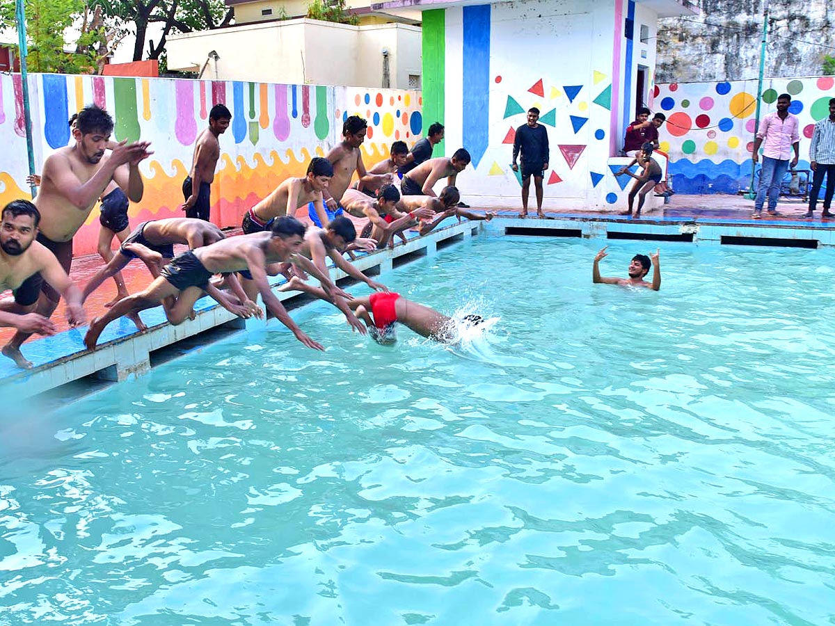 Best Photos of The Week in AP and Telangana - Sakshi23