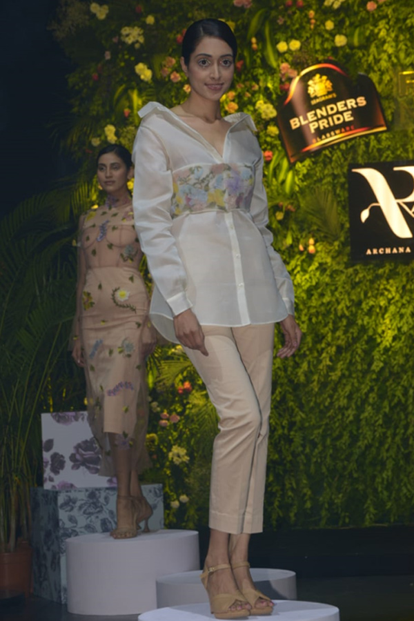 Blenders Pride Fashion Show Photo Gallery - Sakshi10