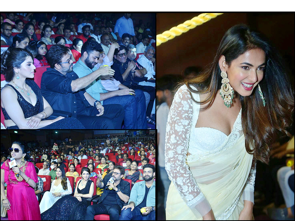 f3 pre release event Photo Gallery - Sakshi1