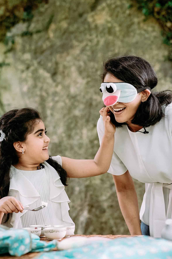 Venkatesh Daughter Ashritha Daggubati Photos - Sakshi2