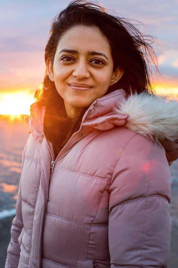 Venkatesh Daughter Ashritha Daggubati Photos - Sakshi5