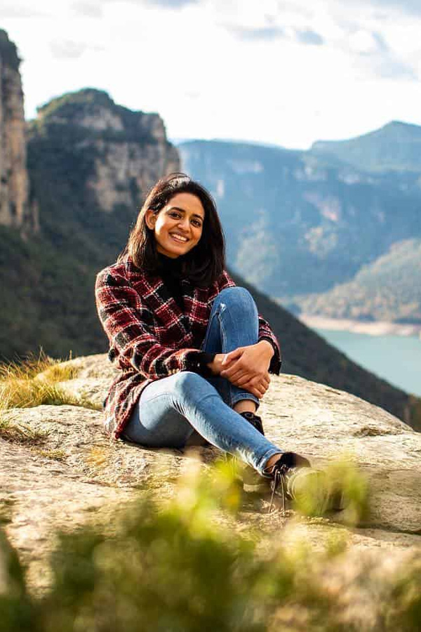 Venkatesh Daughter Ashritha Daggubati Photos - Sakshi7