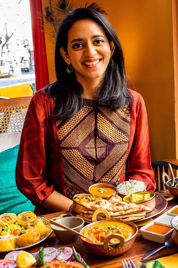 Venkatesh Daughter Ashritha Daggubati Photos - Sakshi9