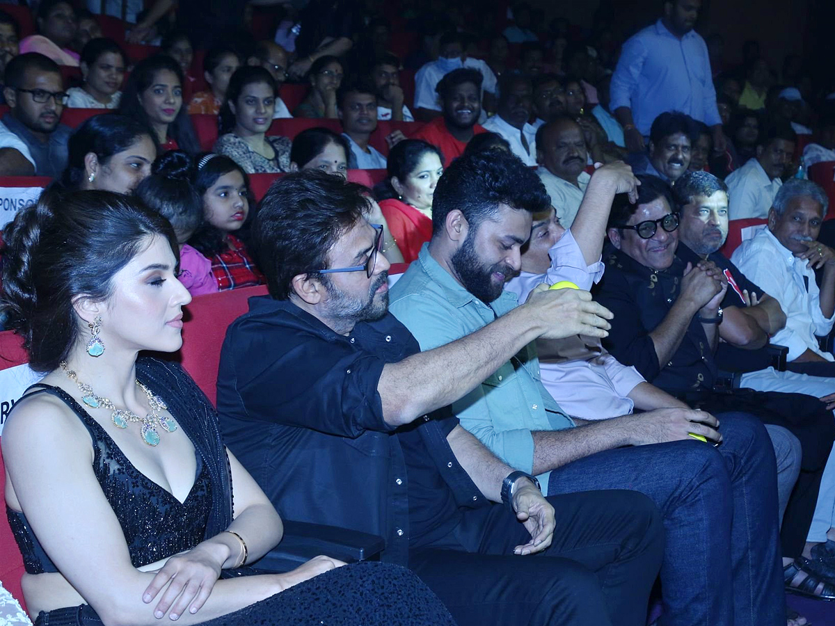 f3 pre release event Photo Gallery - Sakshi7