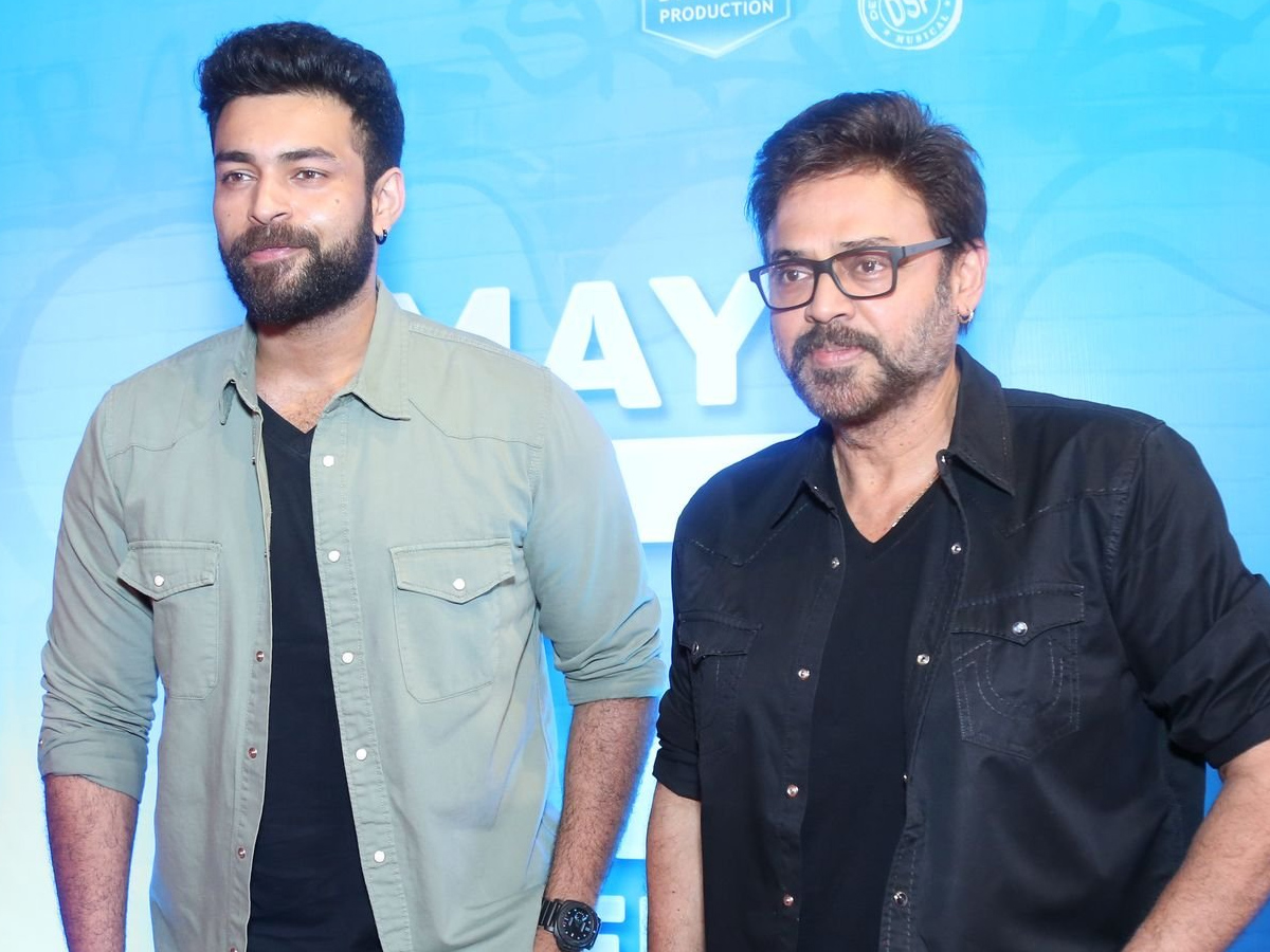 f3 pre release event Photo Gallery - Sakshi11