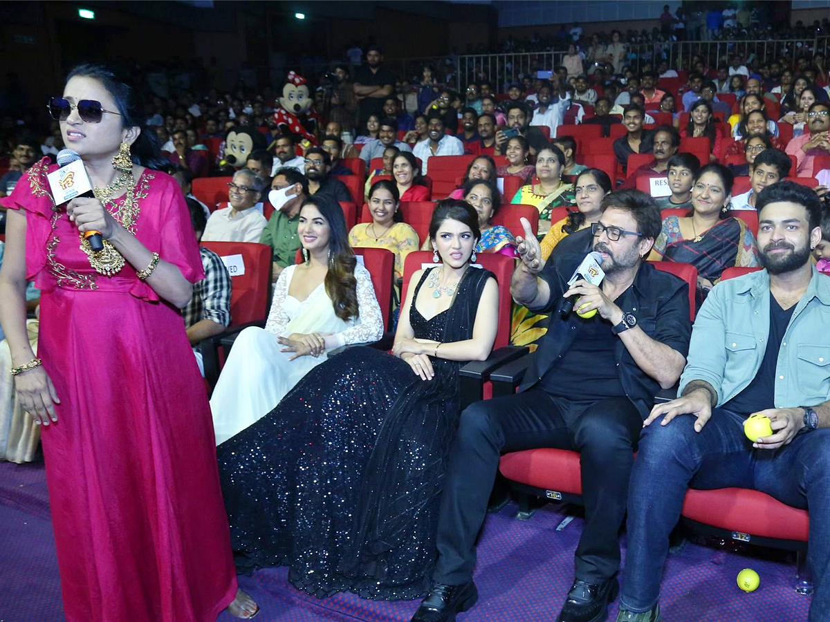 f3 pre release event Photo Gallery - Sakshi5