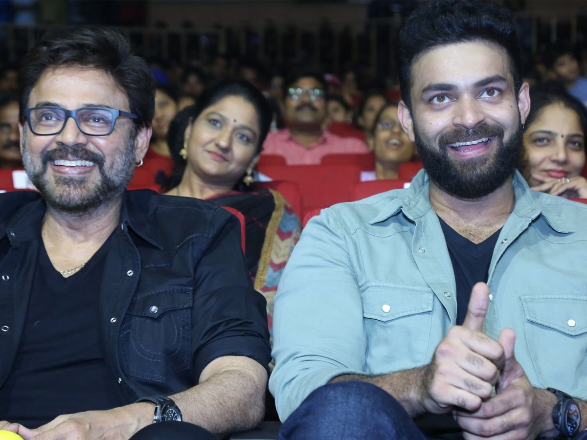 f3 pre release event Photo Gallery - Sakshi6