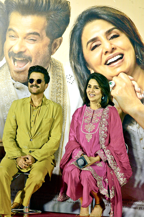 Jugjugg Jeeyo Movie trailer launch Photos - Sakshi6