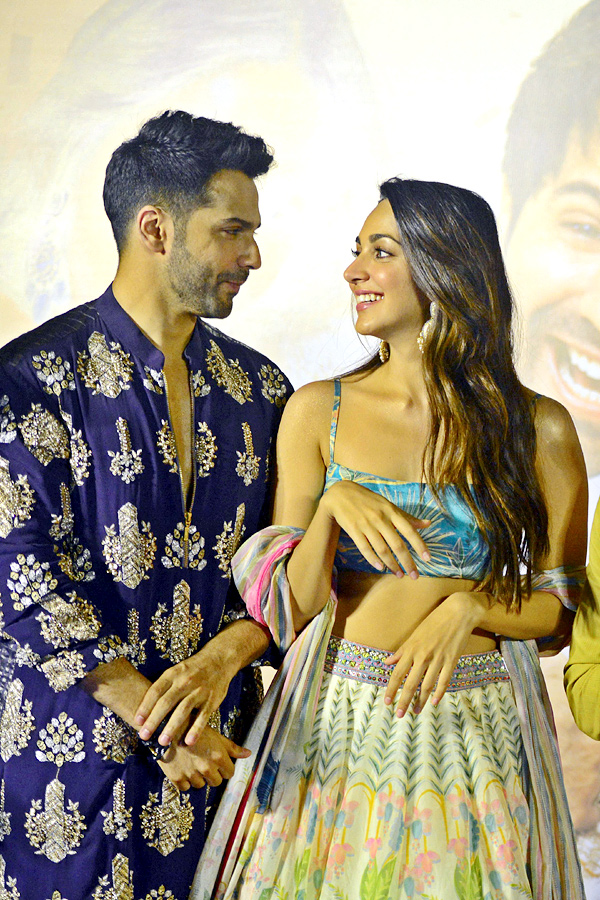 Jugjugg Jeeyo Movie trailer launch Photos - Sakshi8