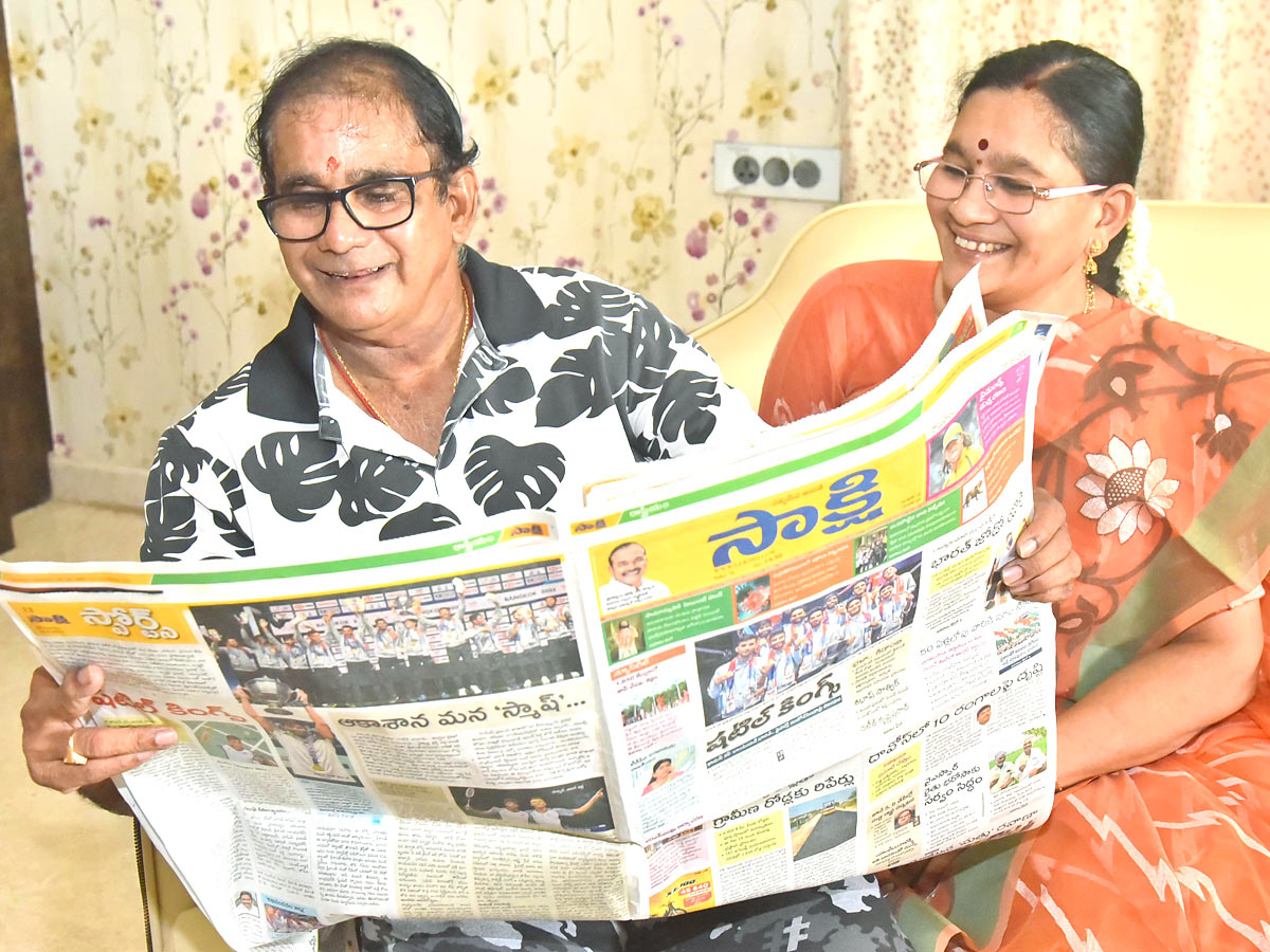 Best Images of The Week - Sakshi11