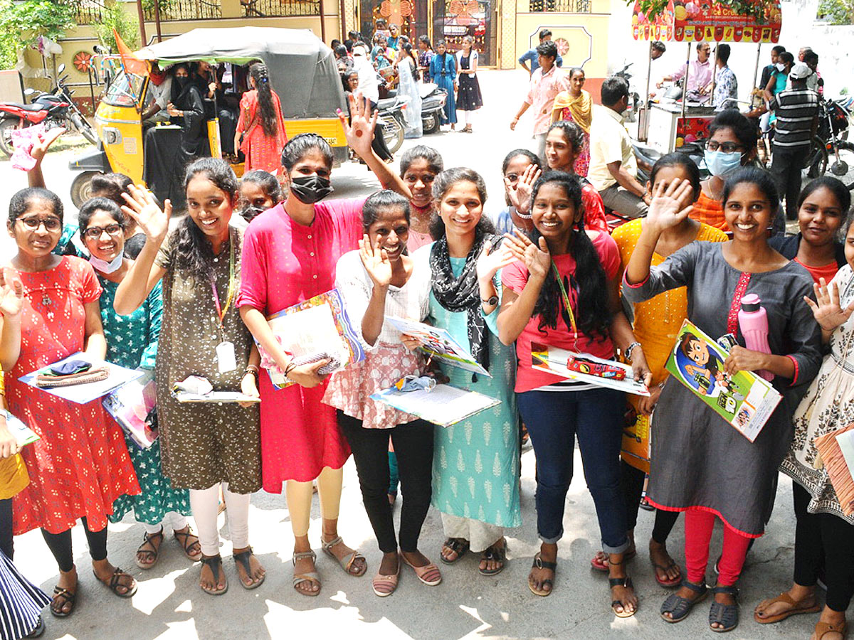 Best Images of The Week - Sakshi21