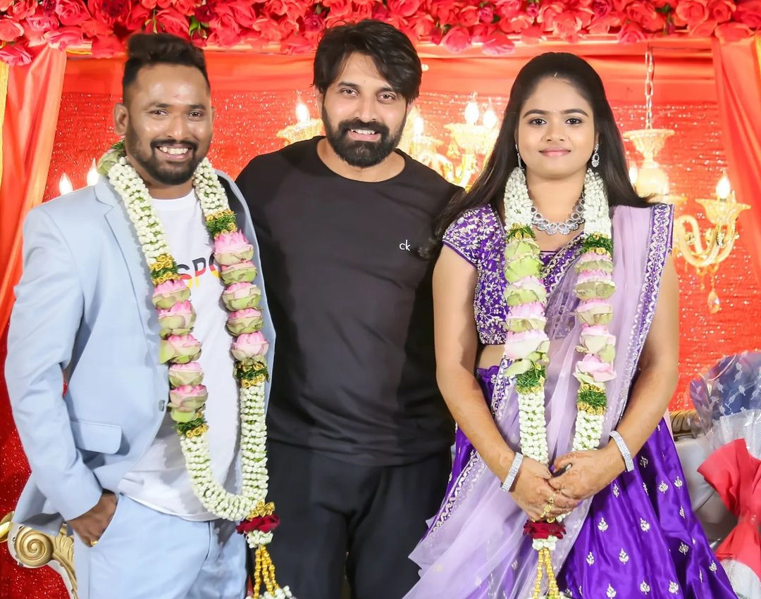 Jabardasth Kiraak Rp Engagement Photos - Sakshi18