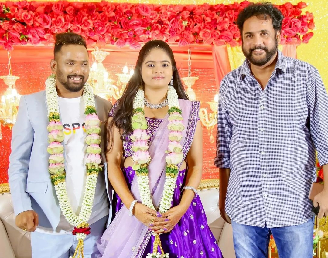 Jabardasth Kiraak Rp Engagement Photos - Sakshi31