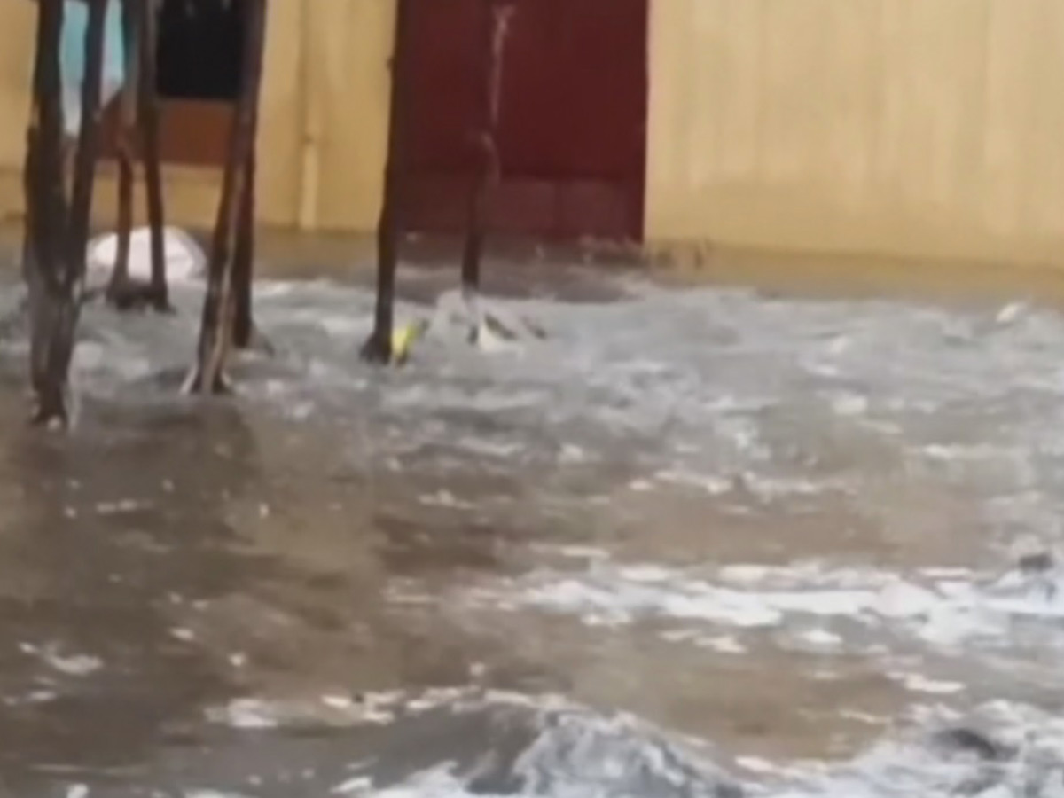 Heavy rain in hyderabad Photo Gallery - Sakshi2