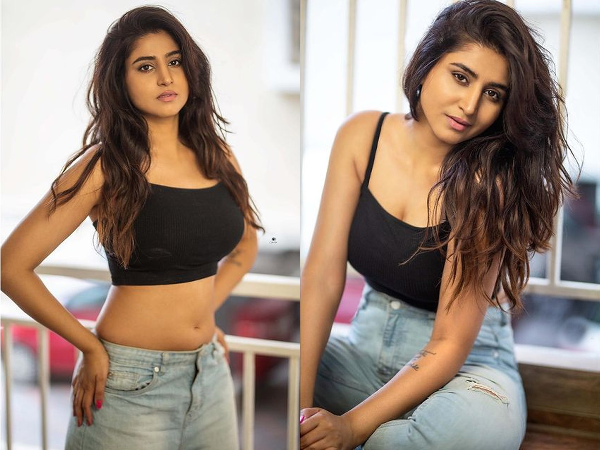 Anchor varshini sex