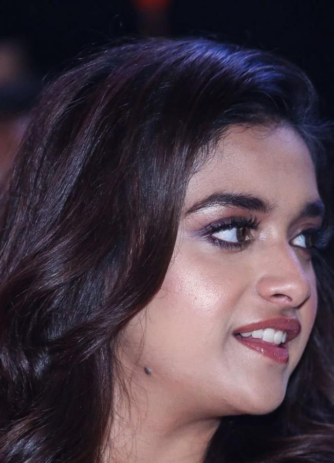 Keerthy Suresh at Sarkaru Vaari Paata Photos - Sakshi14