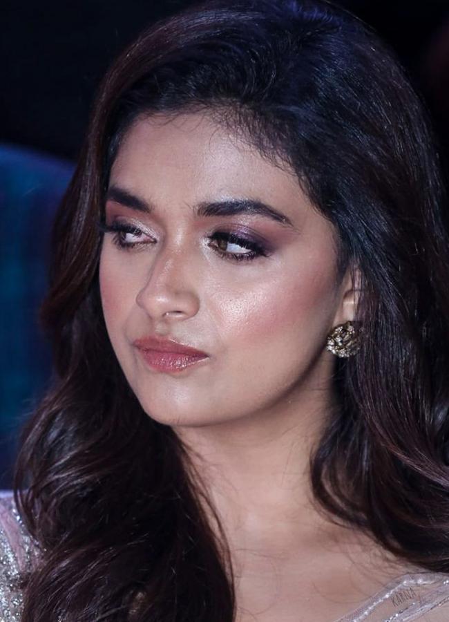 Keerthy Suresh at Sarkaru Vaari Paata Photos - Sakshi17