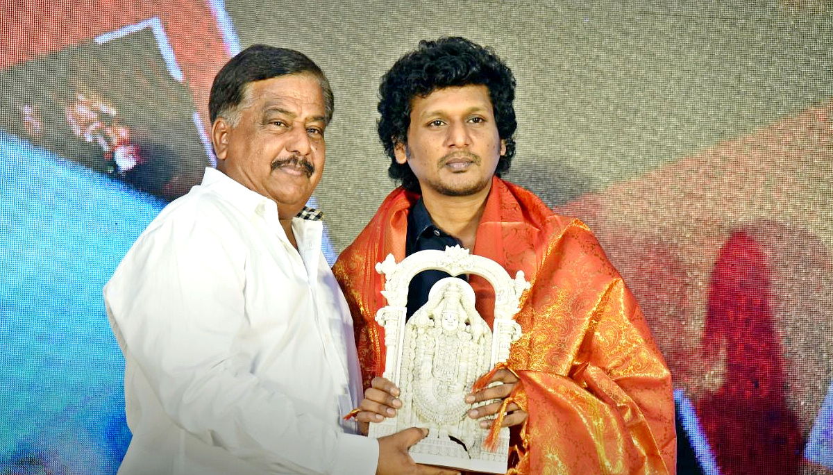 Vikram Success Meet Photos - Sakshi2