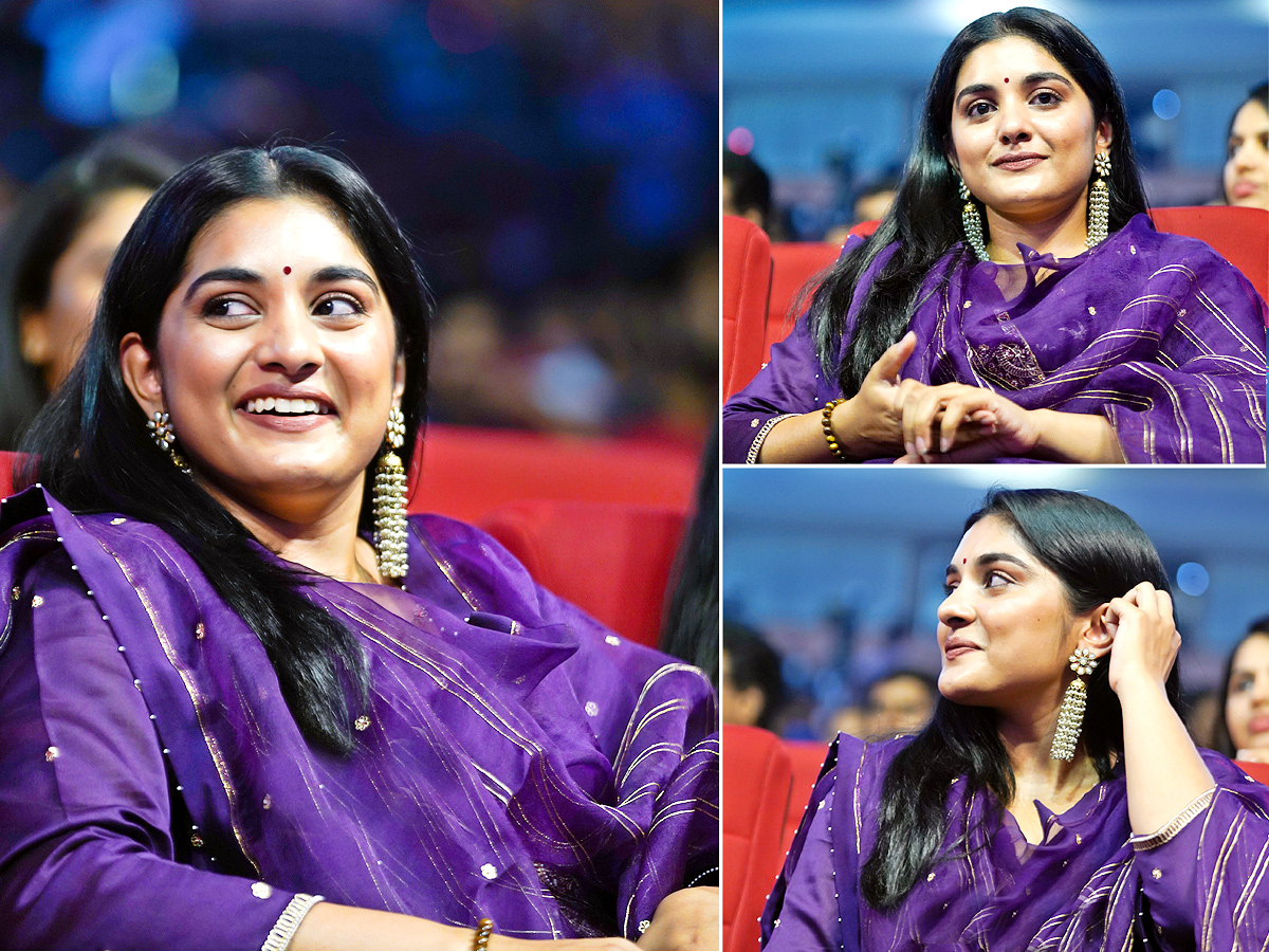 Nivetha Thomas at Ante Sundaraniki Pre-Release Event Photos - Sakshi1
